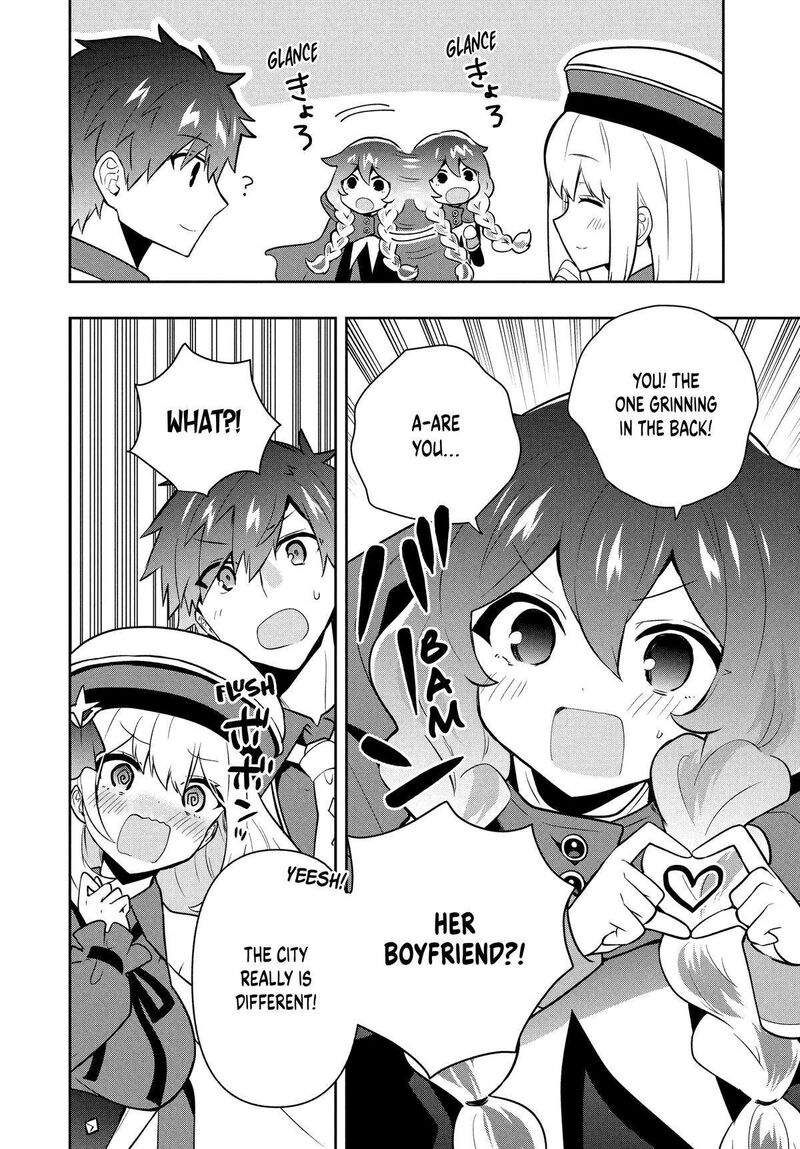 Roku Hime Wa Kami Goei Ni Koi Wo Suru Saikyou No Shugo Kishi Tenseishite Mahou Gakuen Ni Iku 94 6