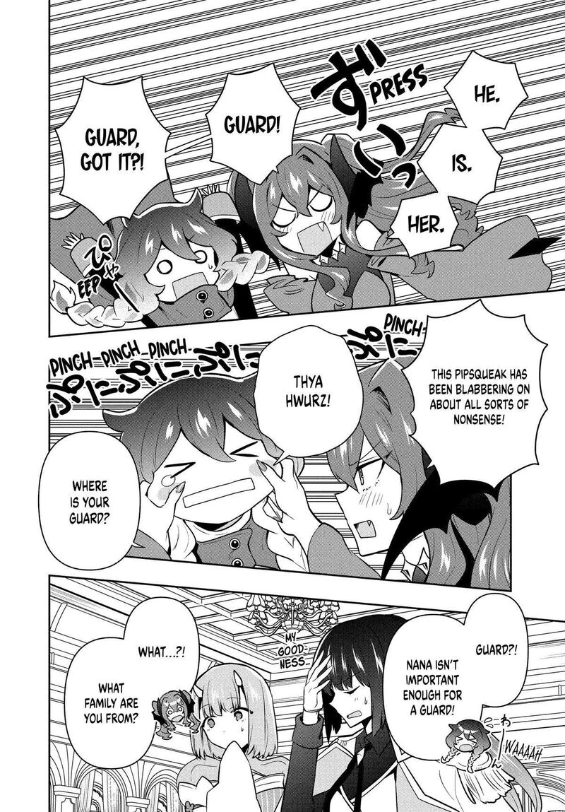 Roku Hime Wa Kami Goei Ni Koi Wo Suru Saikyou No Shugo Kishi Tenseishite Mahou Gakuen Ni Iku 94 8