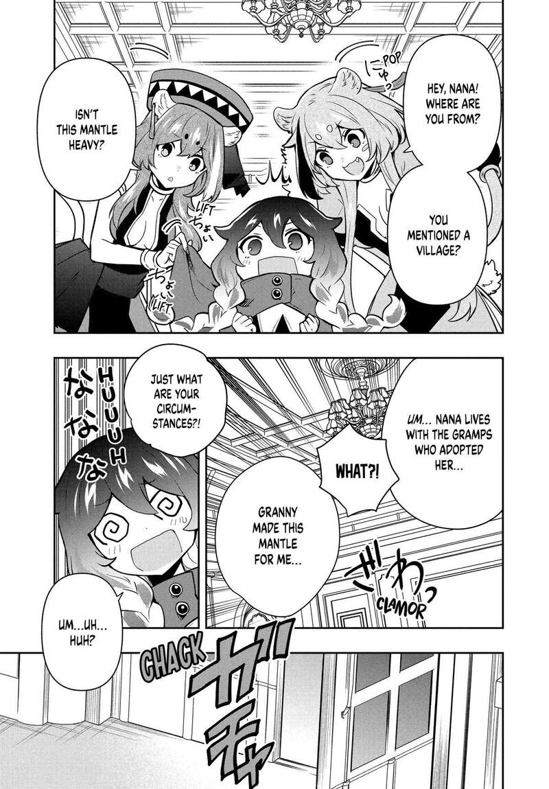 Roku Hime Wa Kami Goei Ni Koi Wo Suru Saikyou No Shugo Kishi Tenseishite Mahou Gakuen Ni Iku 94 9