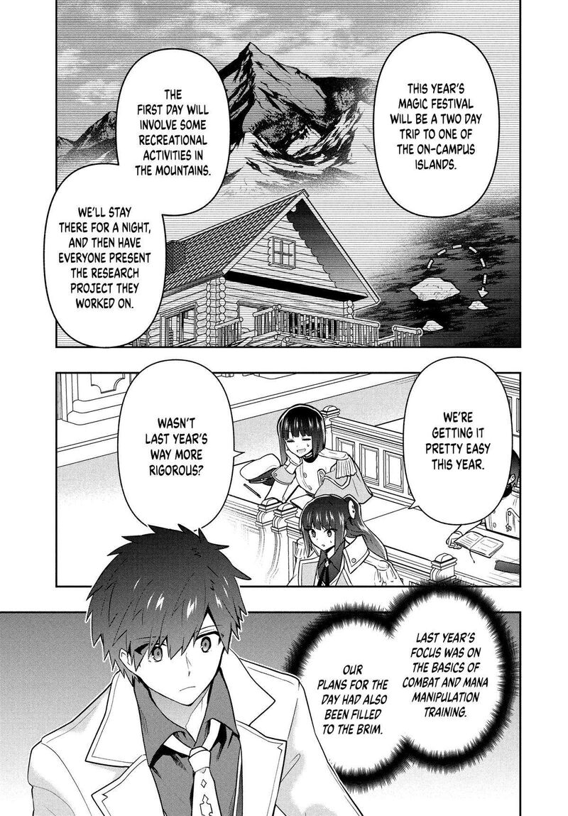 Roku Hime Wa Kami Goei Ni Koi Wo Suru Saikyou No Shugo Kishi Tenseishite Mahou Gakuen Ni Iku 95 13