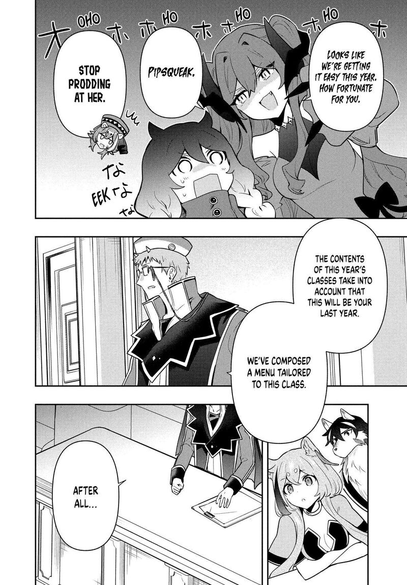 Roku Hime Wa Kami Goei Ni Koi Wo Suru Saikyou No Shugo Kishi Tenseishite Mahou Gakuen Ni Iku 95 14