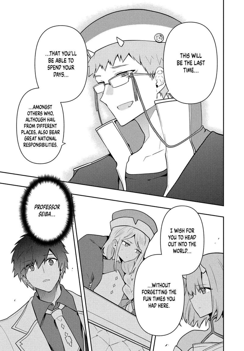 Roku Hime Wa Kami Goei Ni Koi Wo Suru Saikyou No Shugo Kishi Tenseishite Mahou Gakuen Ni Iku 95 15