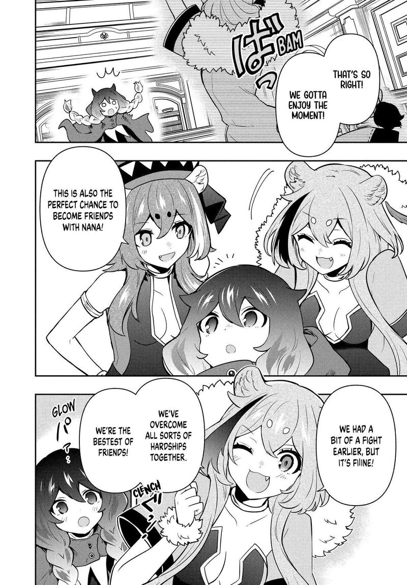 Roku Hime Wa Kami Goei Ni Koi Wo Suru Saikyou No Shugo Kishi Tenseishite Mahou Gakuen Ni Iku 95 16