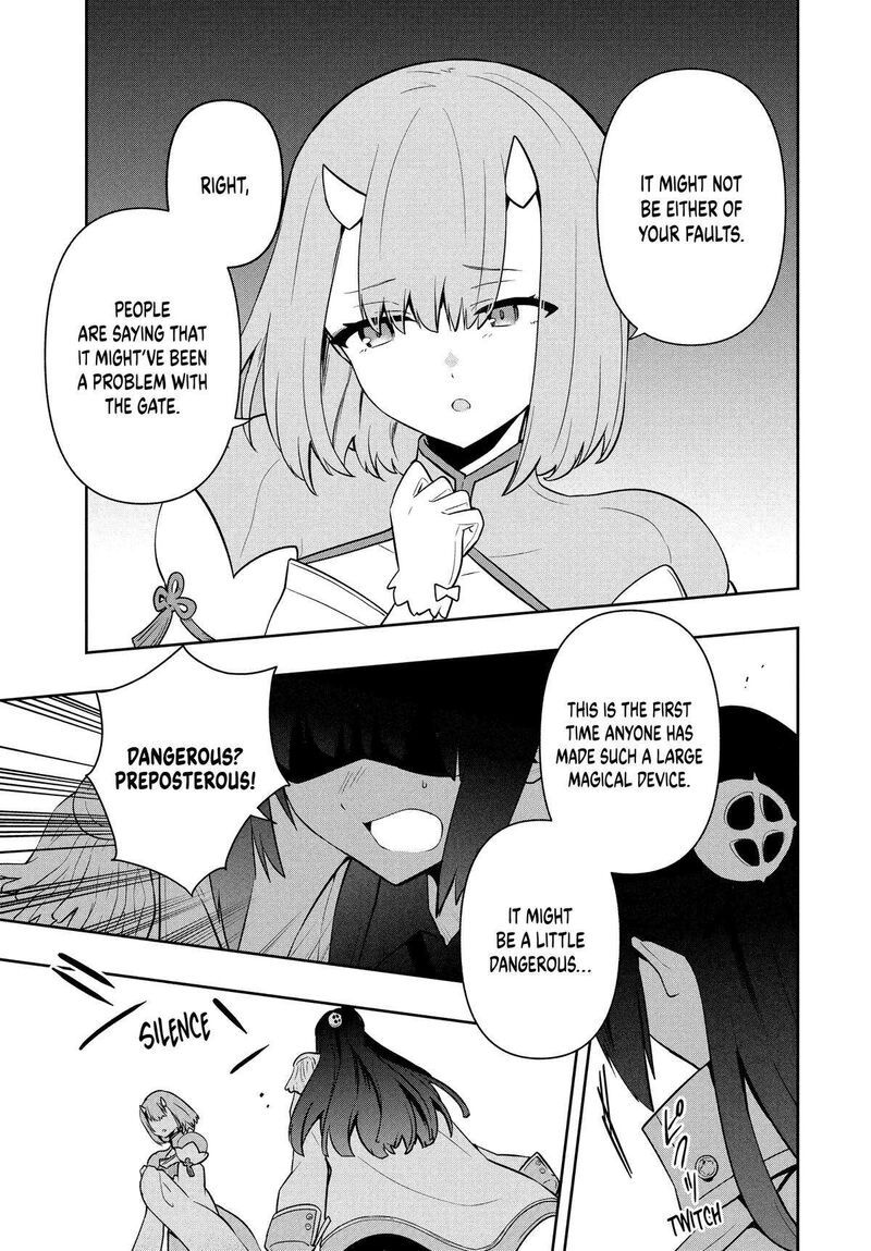 Roku Hime Wa Kami Goei Ni Koi Wo Suru Saikyou No Shugo Kishi Tenseishite Mahou Gakuen Ni Iku 95 5