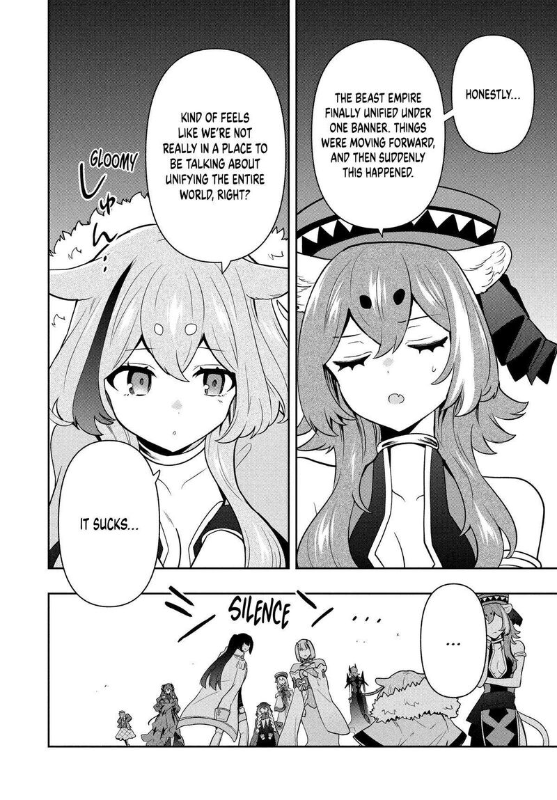 Roku Hime Wa Kami Goei Ni Koi Wo Suru Saikyou No Shugo Kishi Tenseishite Mahou Gakuen Ni Iku 95 8