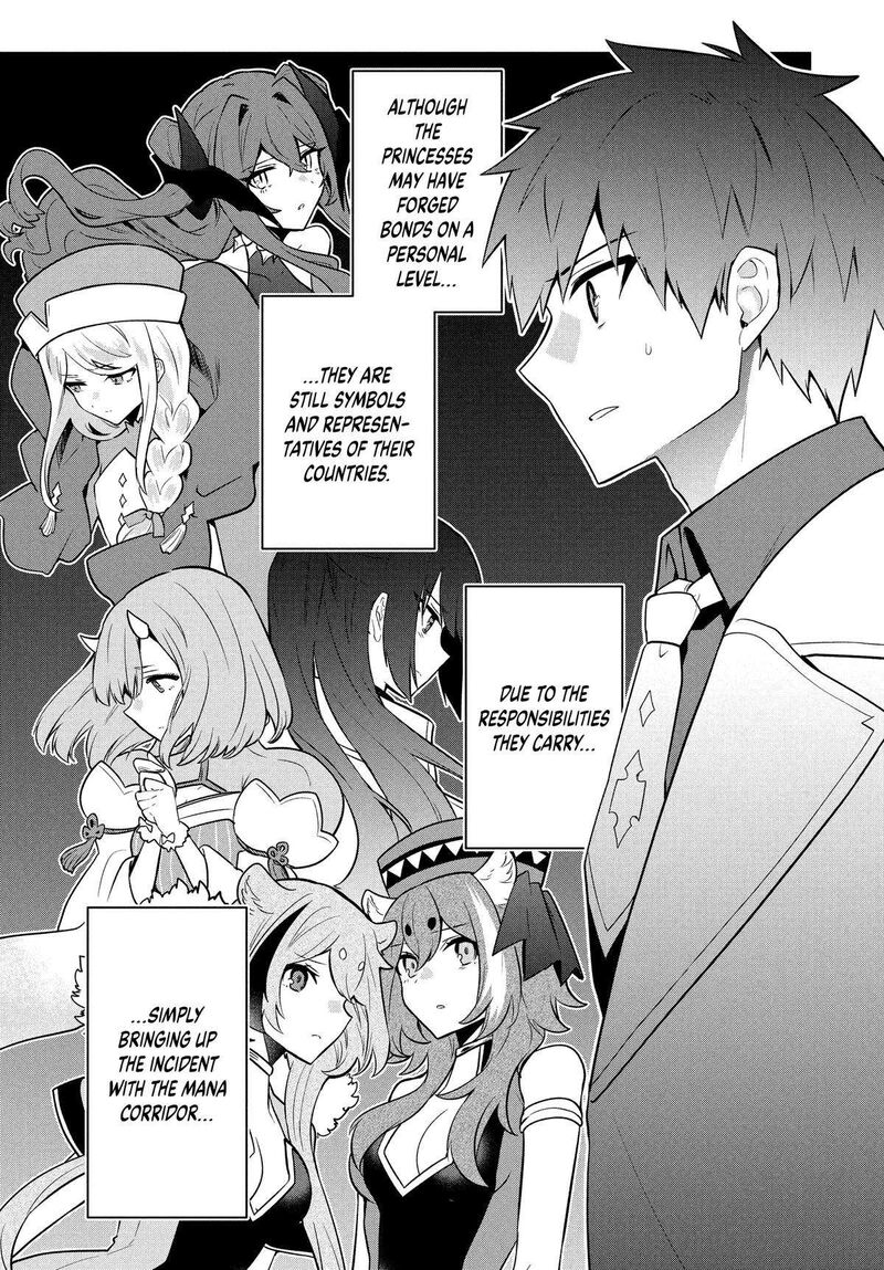 Roku Hime Wa Kami Goei Ni Koi Wo Suru Saikyou No Shugo Kishi Tenseishite Mahou Gakuen Ni Iku 95 9