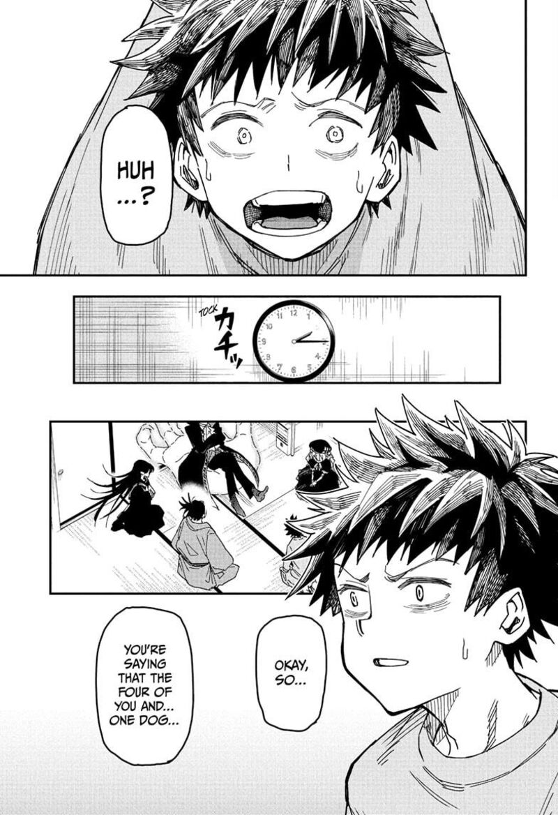 Roku No Okashi Na Ie 1 17