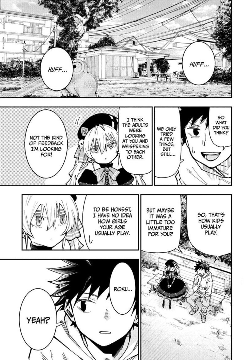 Roku No Okashi Na Ie 10 11
