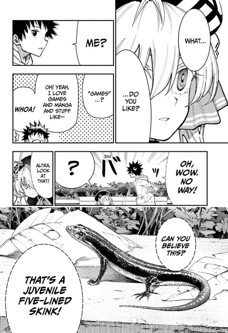 Roku No Okashi Na Ie 10 12