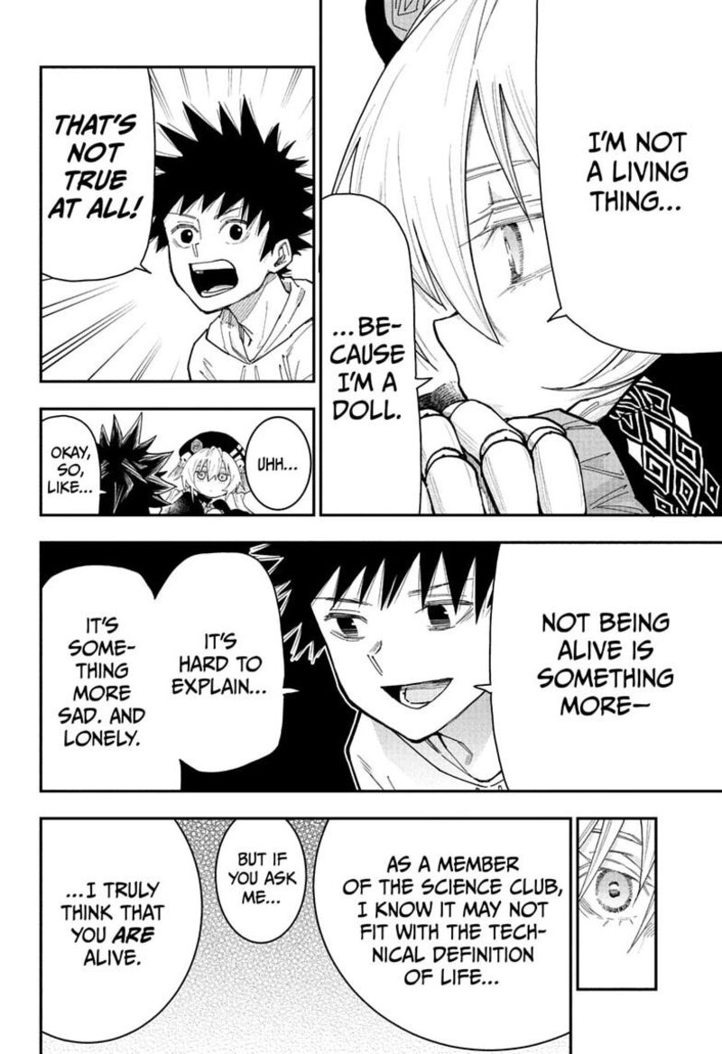 Roku No Okashi Na Ie 10 14