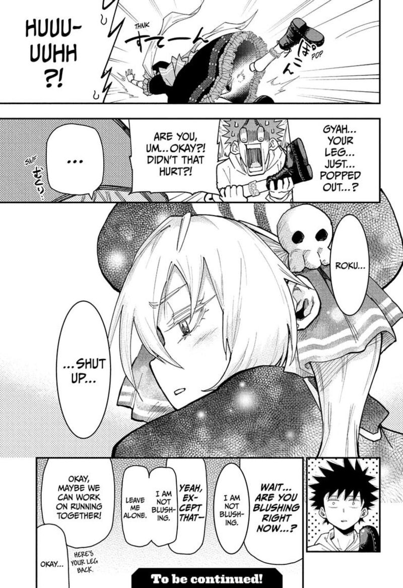 Roku No Okashi Na Ie 10 19