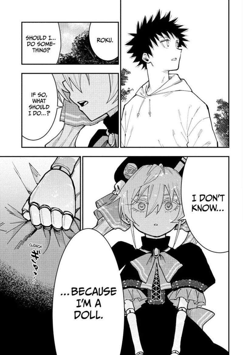 Roku No Okashi Na Ie 10 9