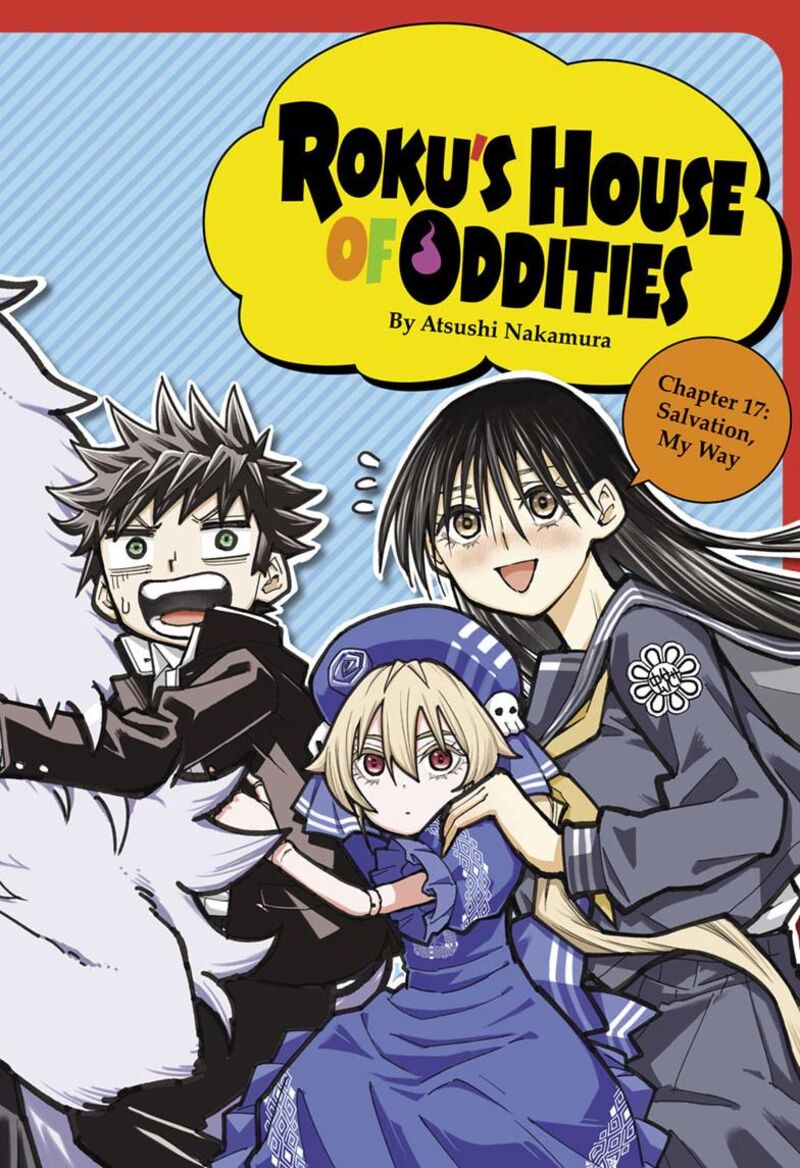 Roku No Okashi Na Ie 17 2