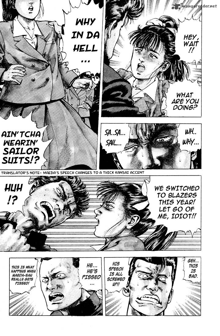 Rokudenashi Blues 1 10