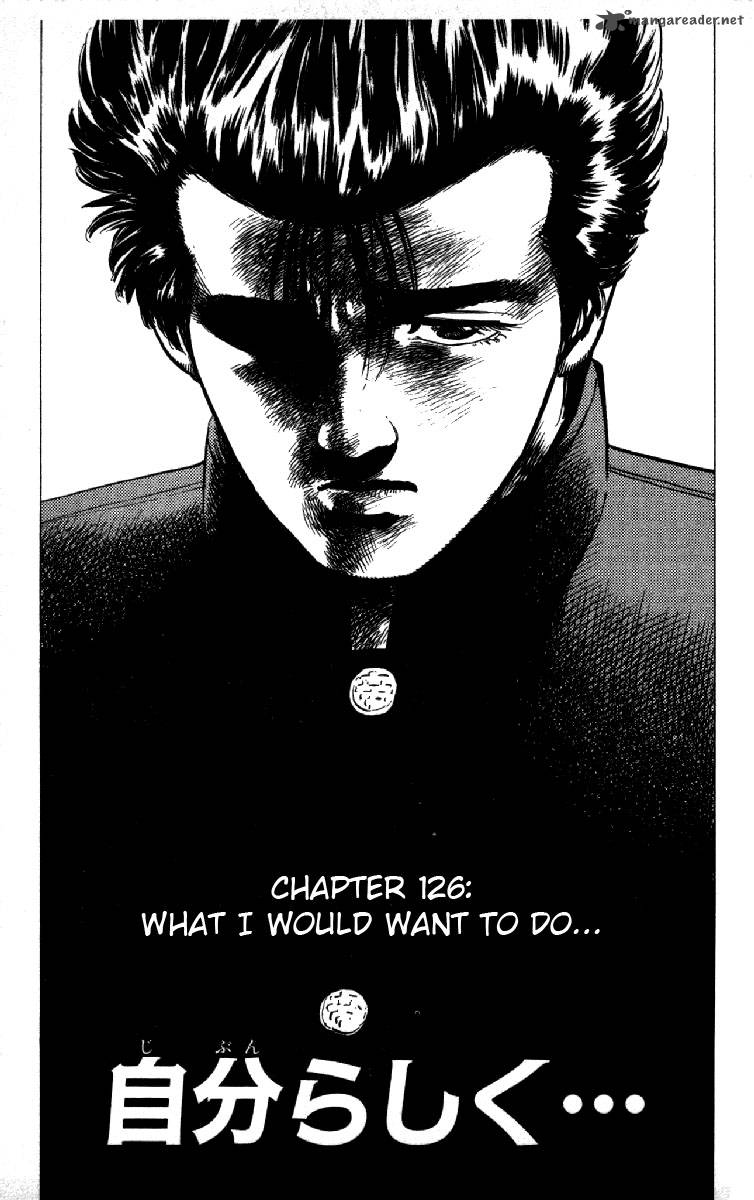 Rokudenashi Blues 126 1