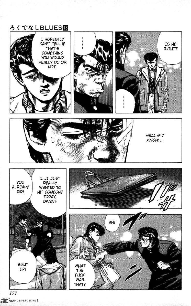 Rokudenashi Blues 126 15