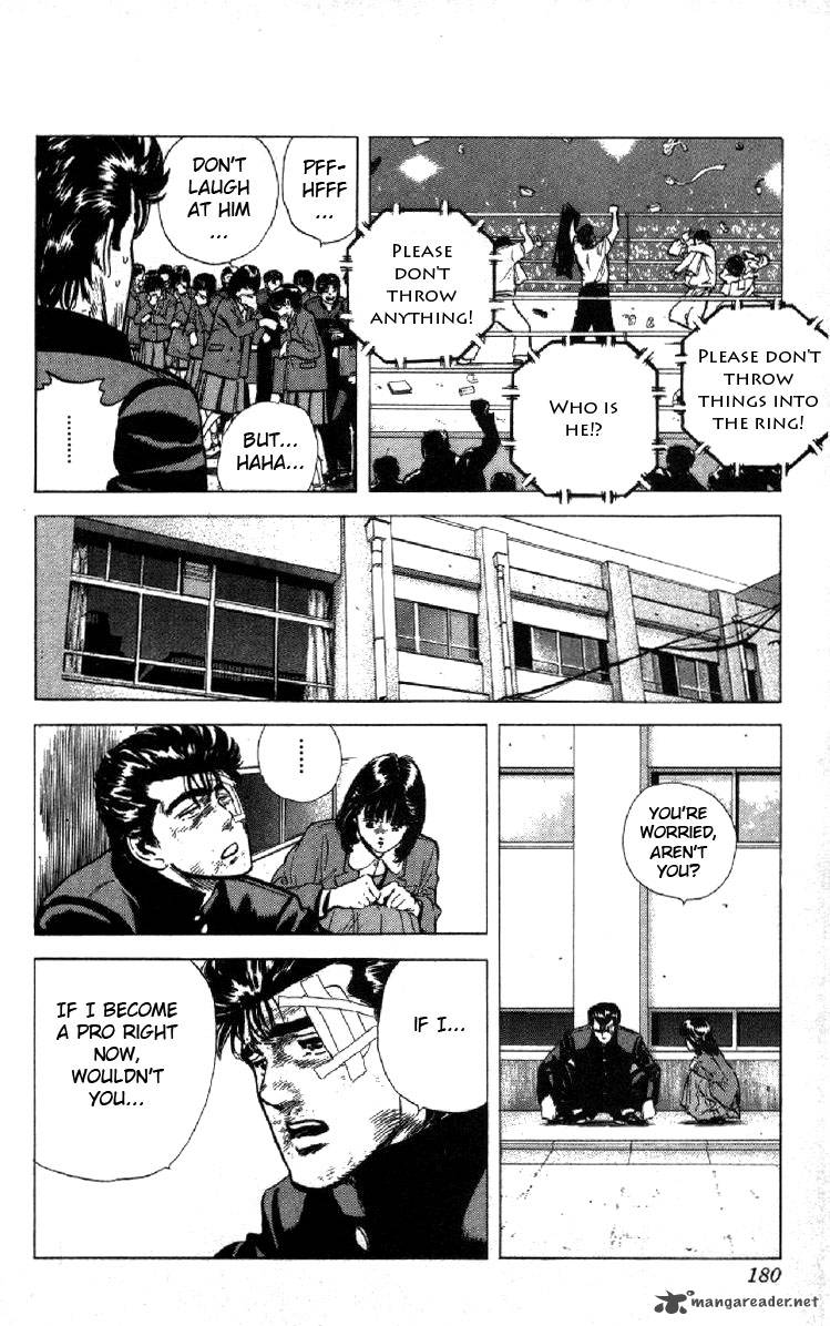 Rokudenashi Blues 126 18