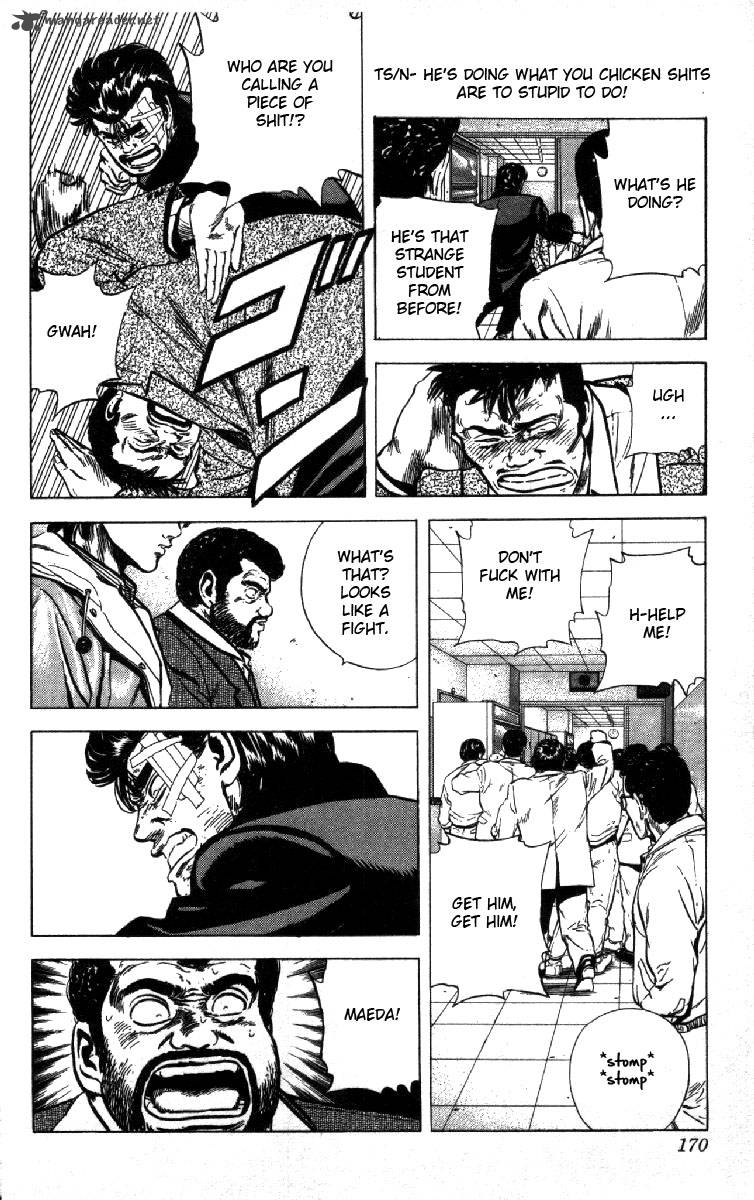 Rokudenashi Blues 126 8