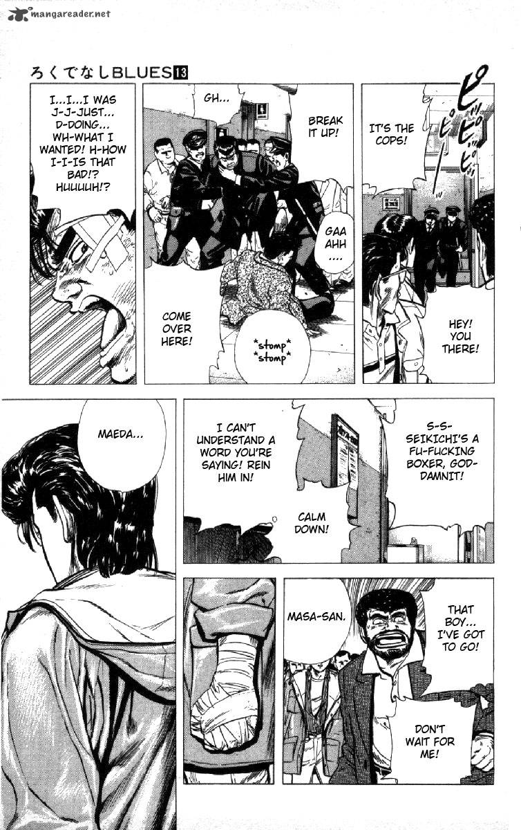 Rokudenashi Blues 126 9