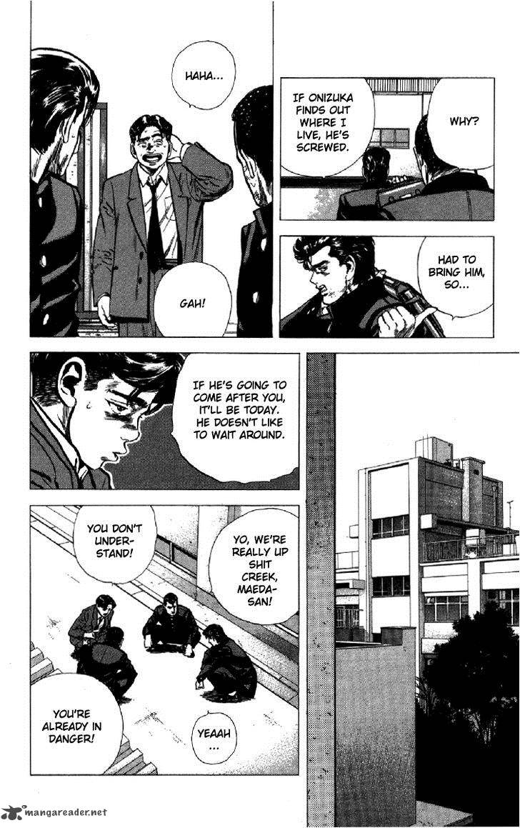 Rokudenashi Blues 135 2