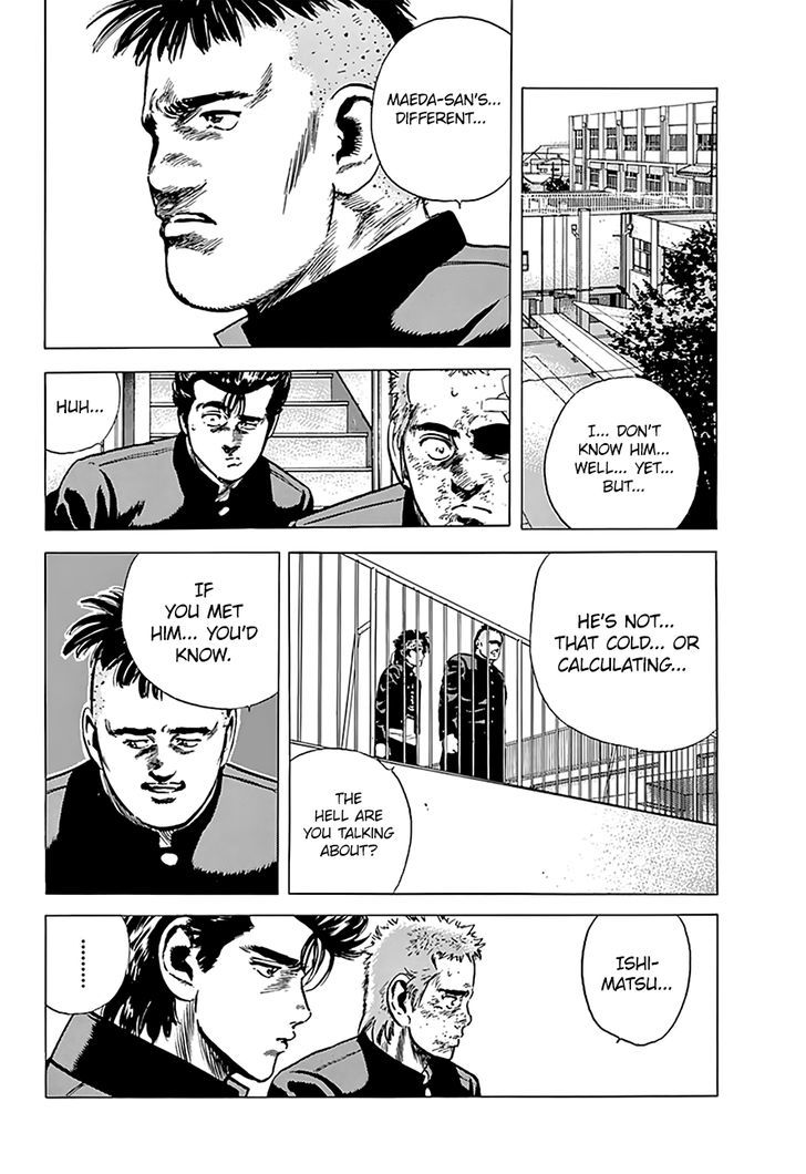 Rokudenashi Blues 163 17