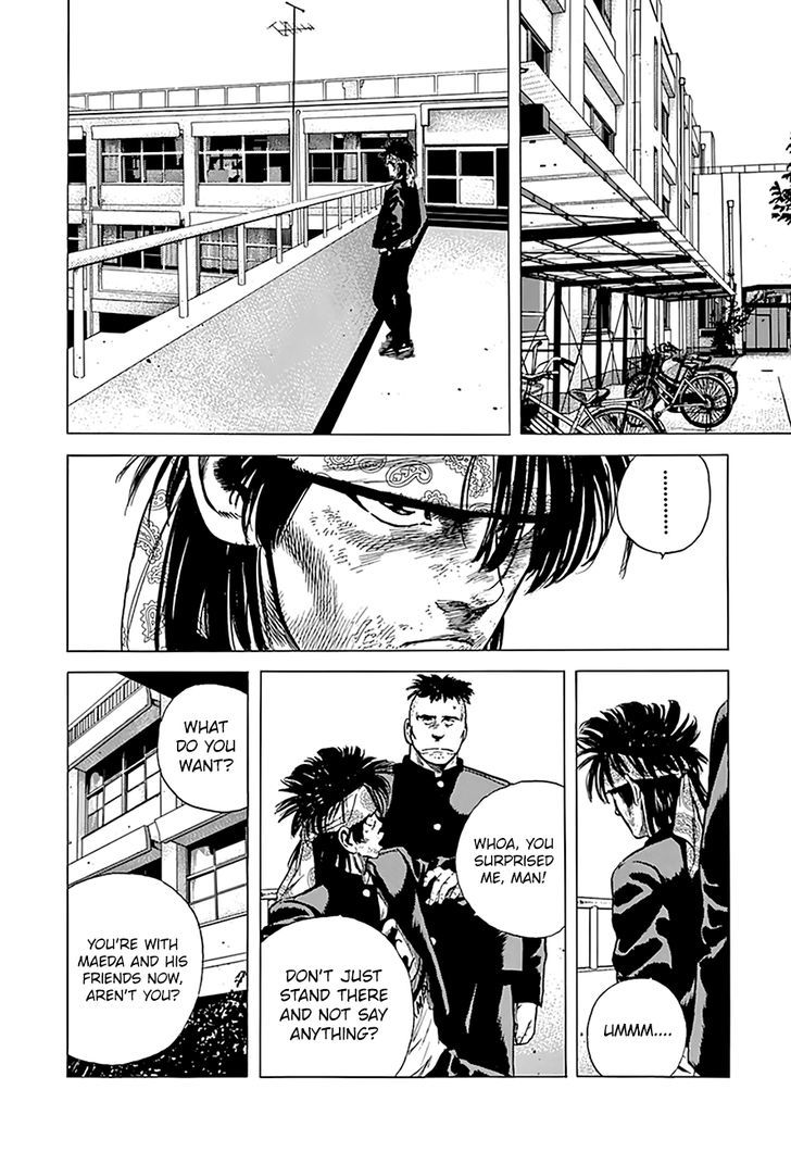Rokudenashi Blues 165 16