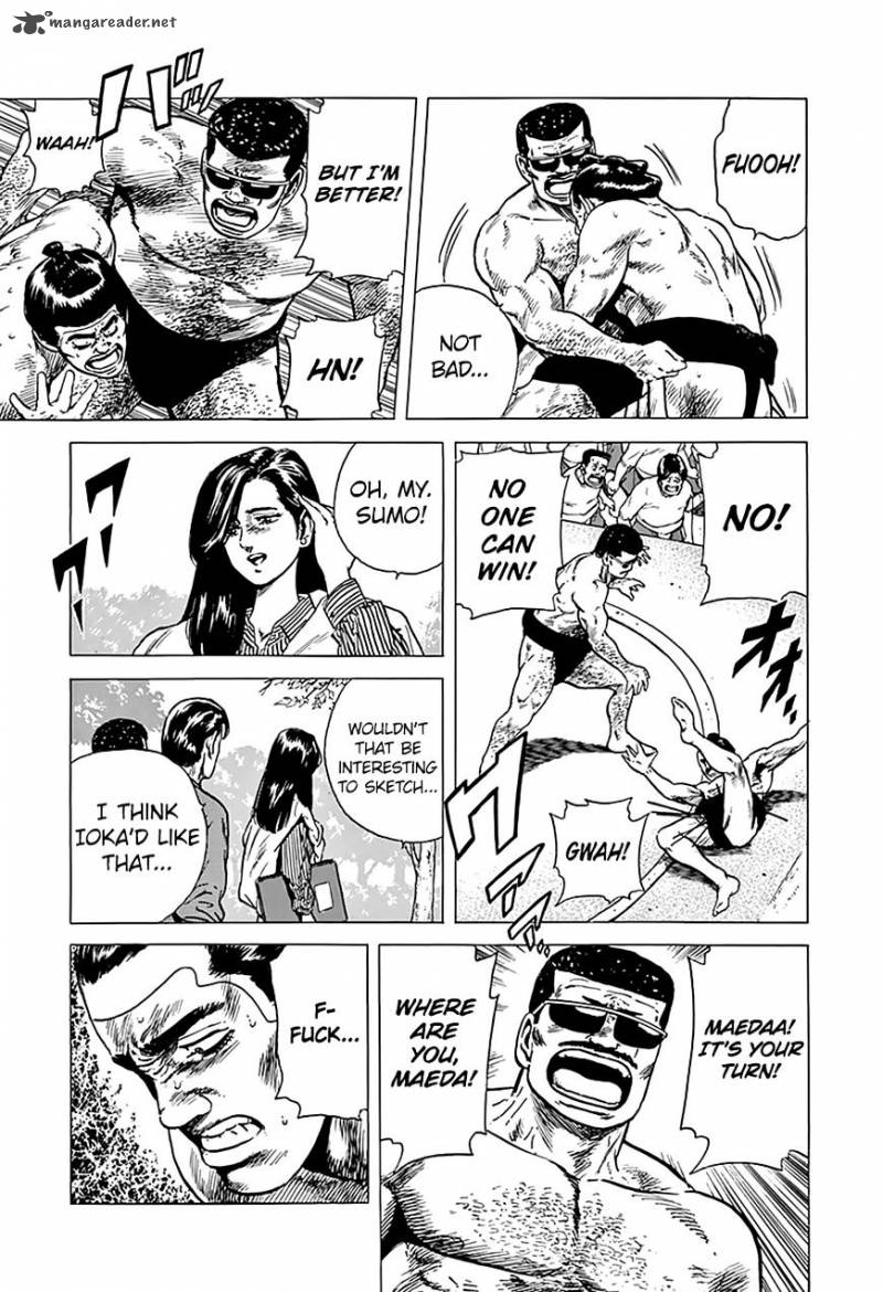 Rokudenashi Blues 173 12