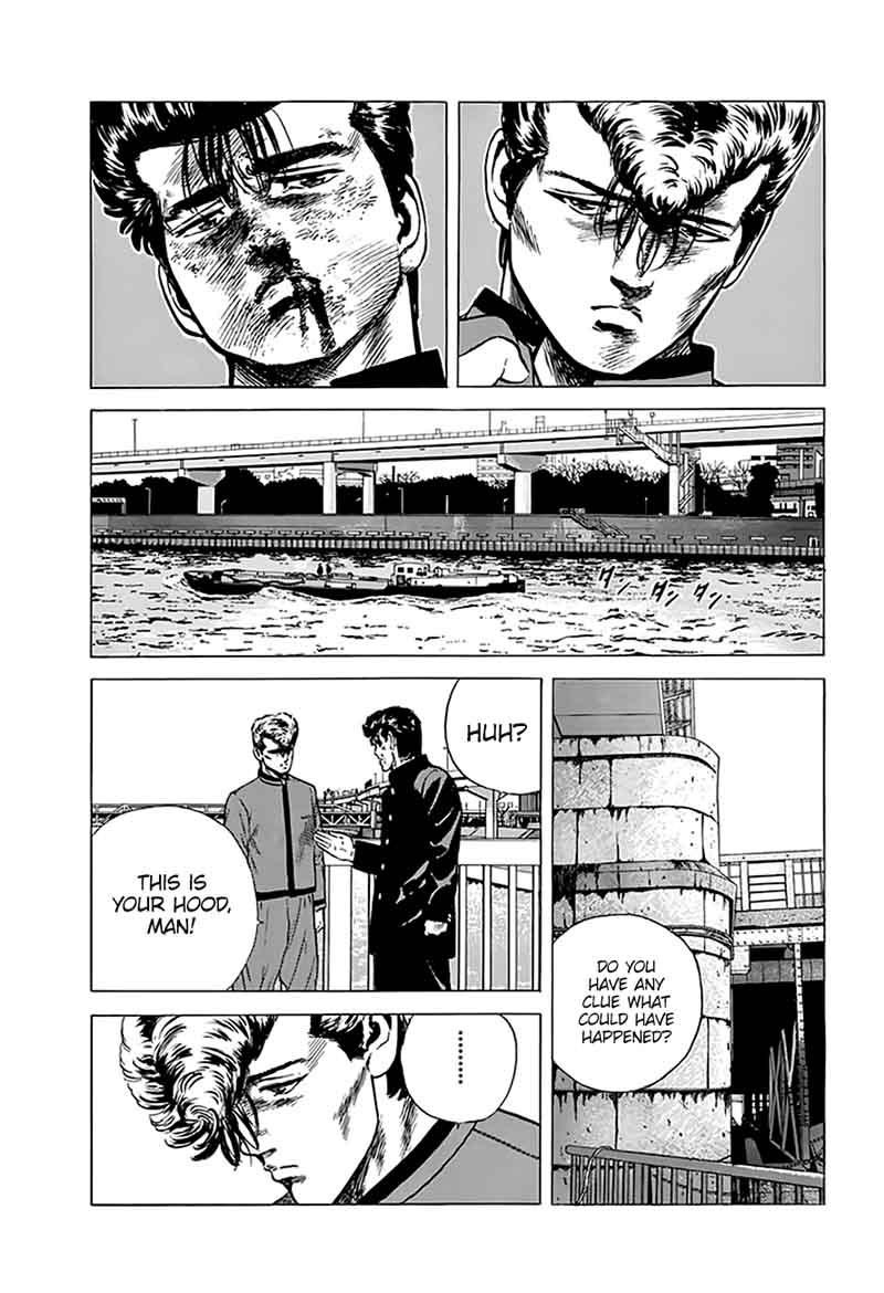 Rokudenashi Blues 189 16