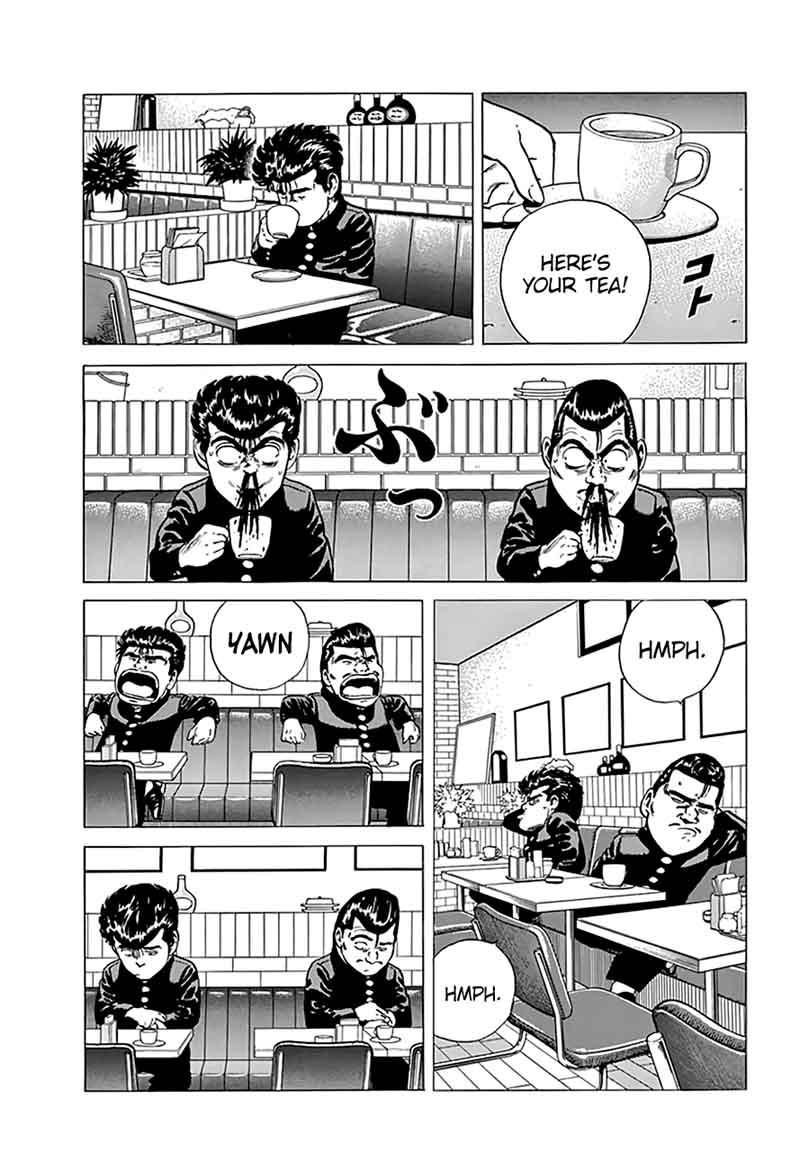 Rokudenashi Blues 198 19