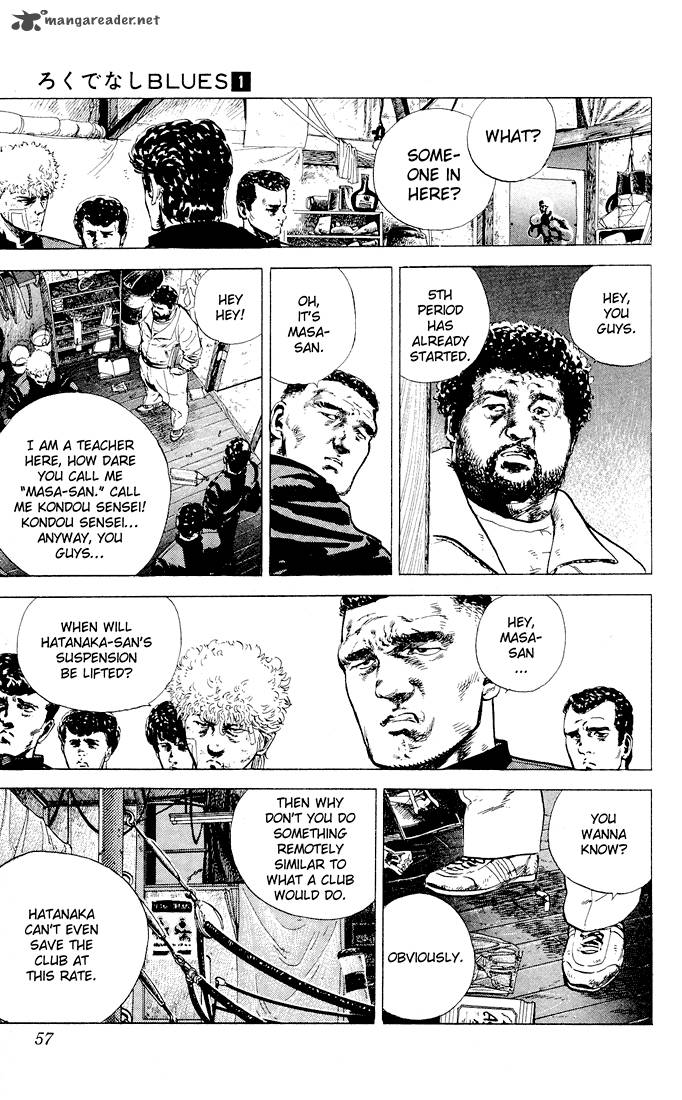 Rokudenashi Blues 2 20