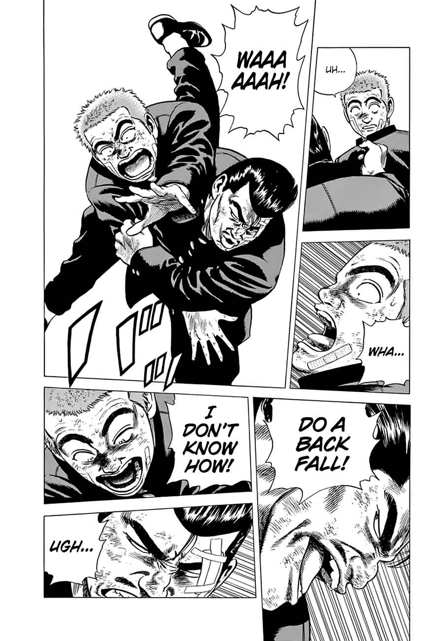 Rokudenashi Blues 206 16