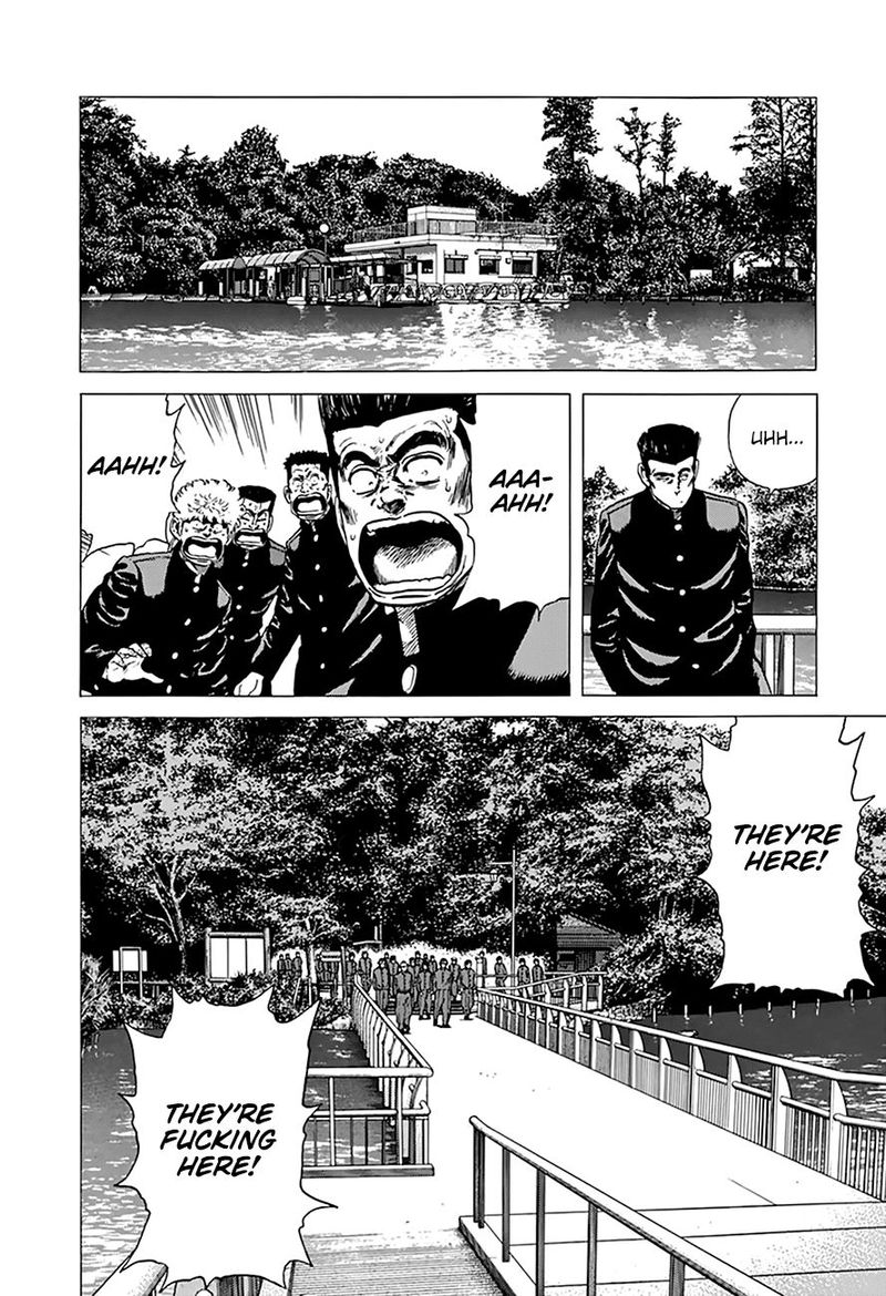 Rokudenashi Blues 277 16