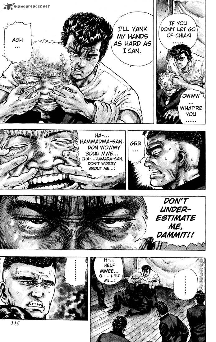 Rokudenashi Blues 5 11