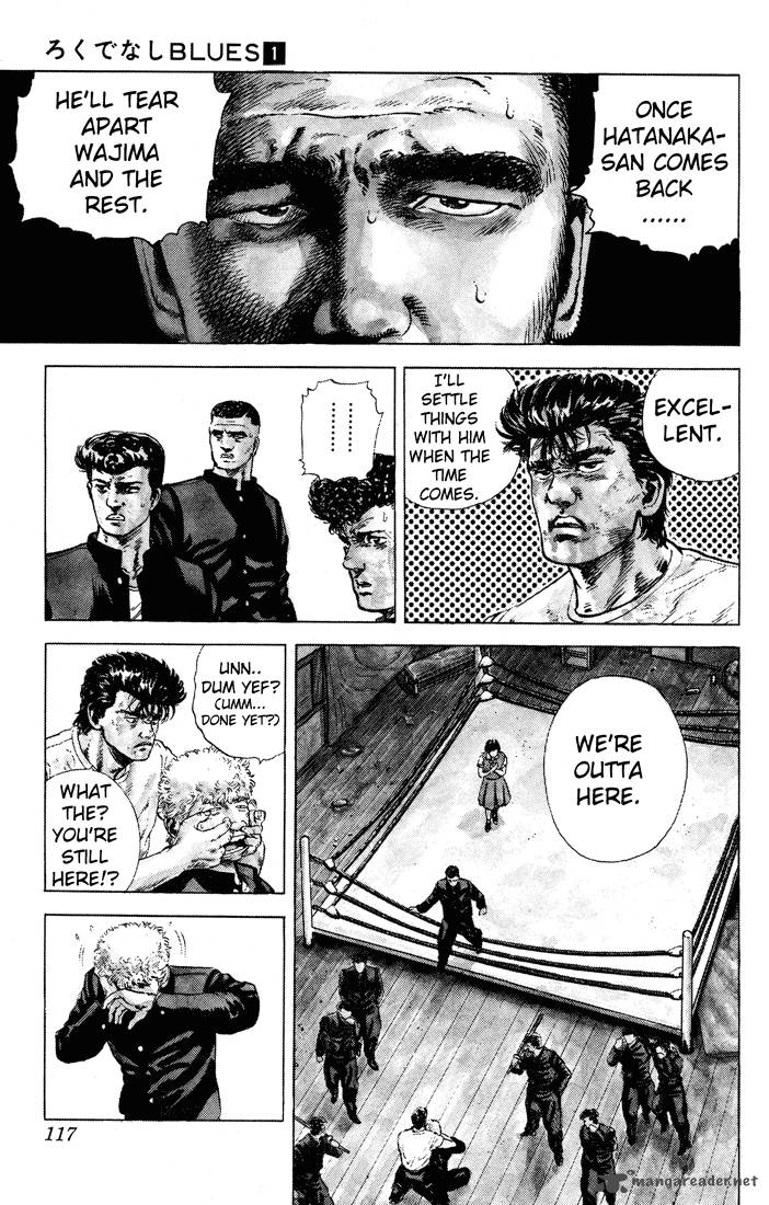 Rokudenashi Blues 5 13