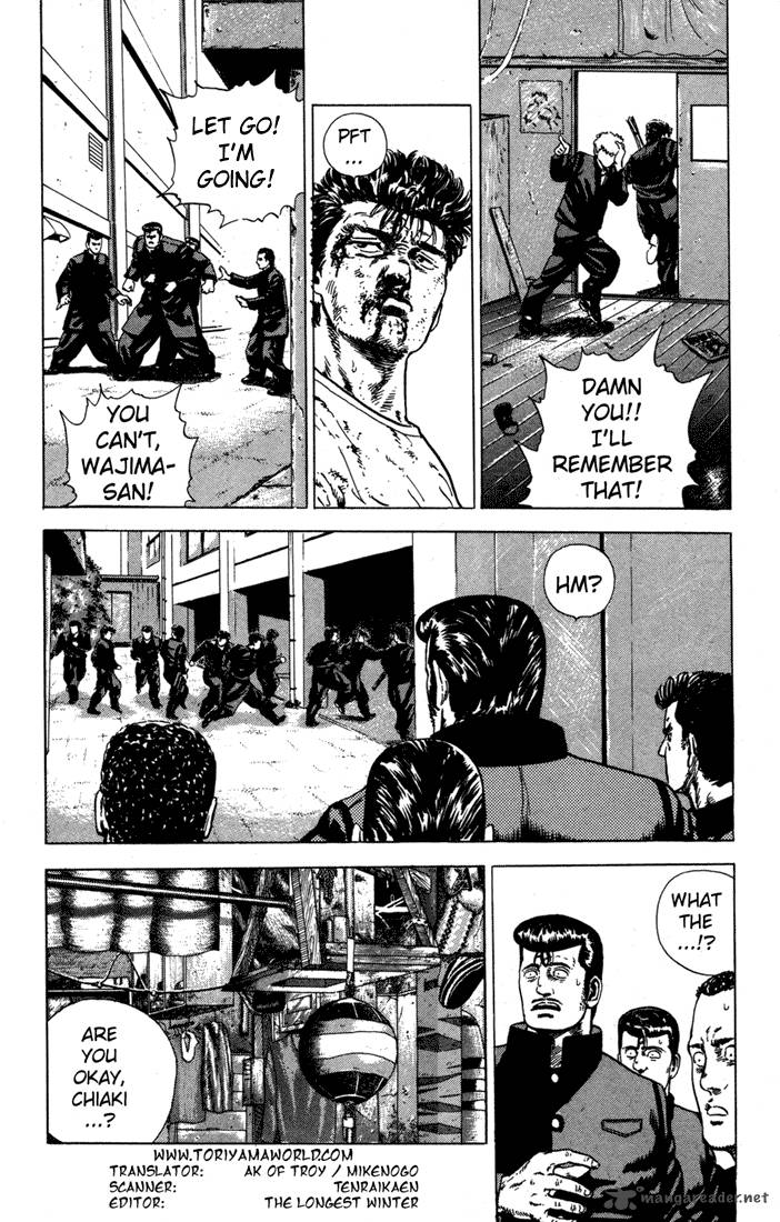 Rokudenashi Blues 5 14