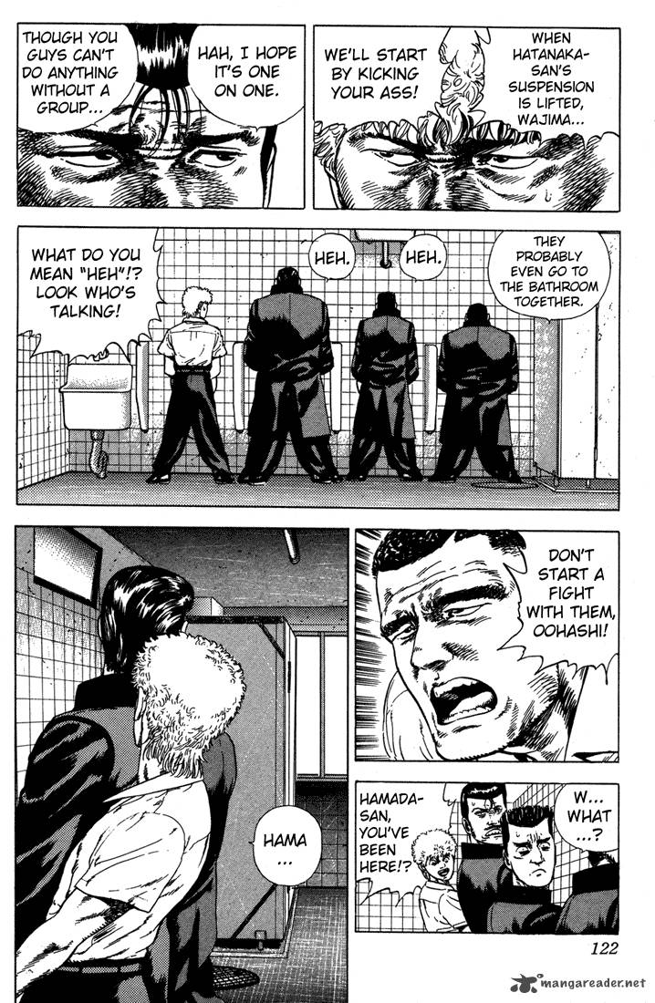 Rokudenashi Blues 5 18