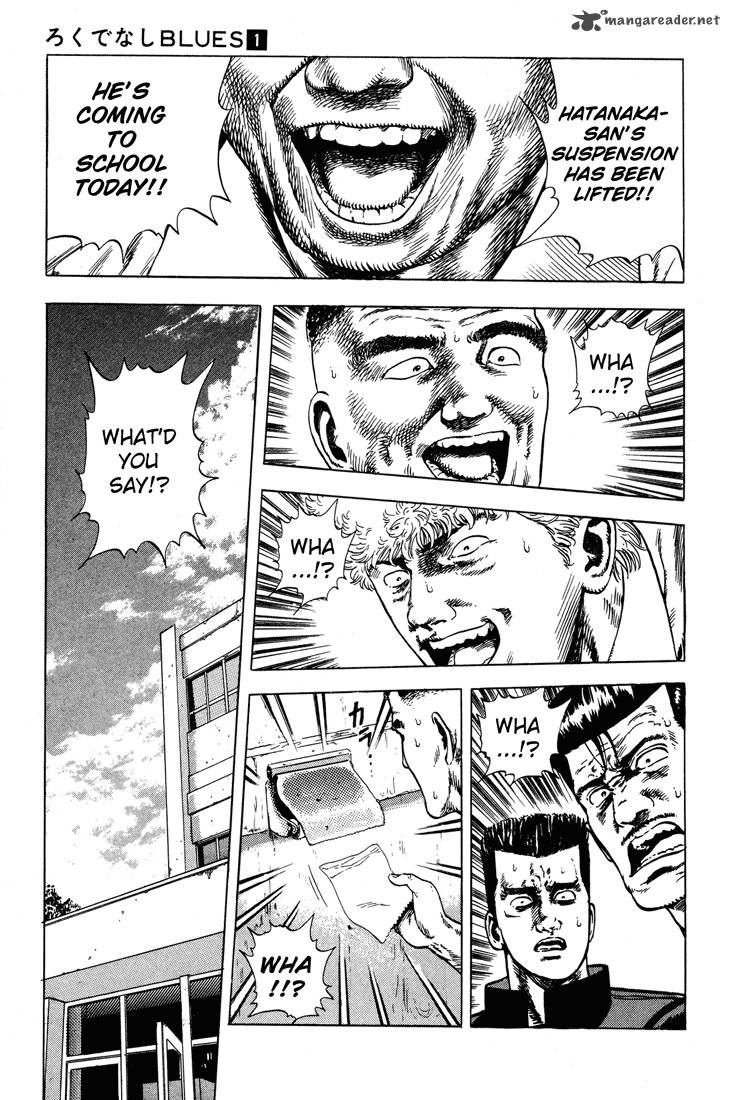Rokudenashi Blues 5 21