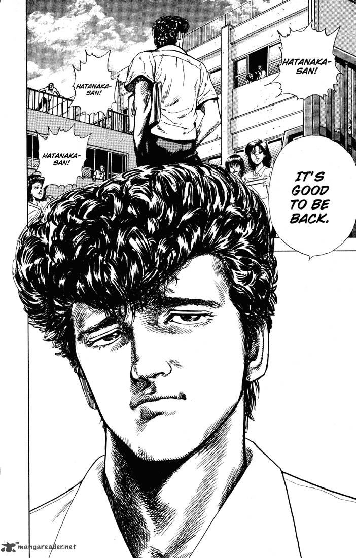 Rokudenashi Blues 5 22