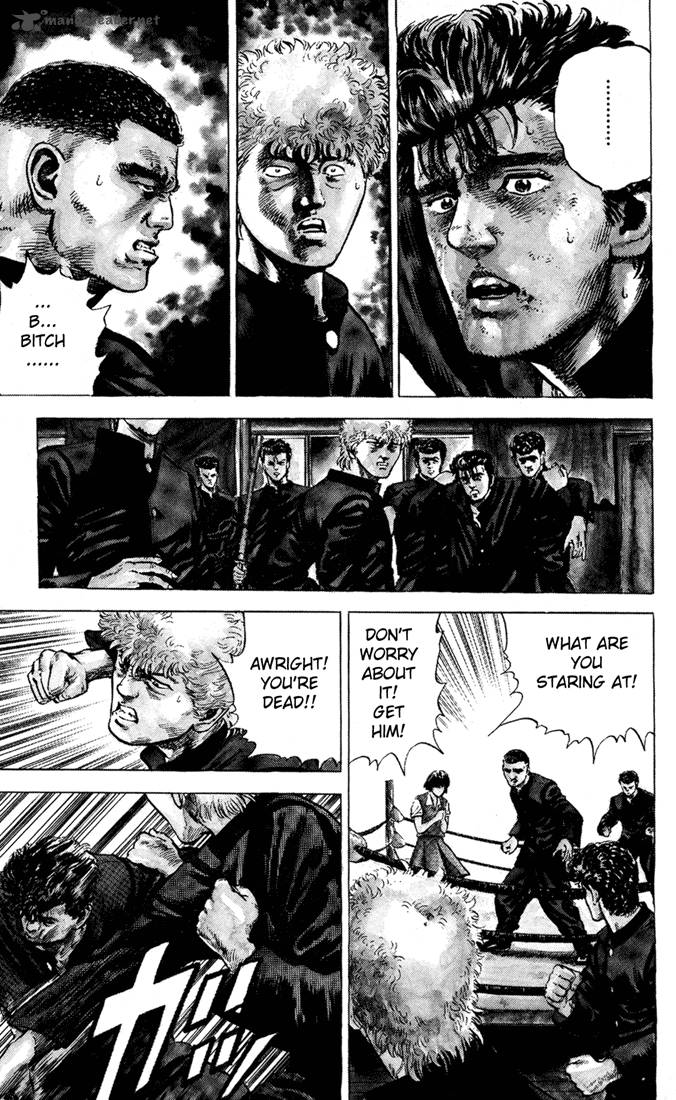 Rokudenashi Blues 5 3