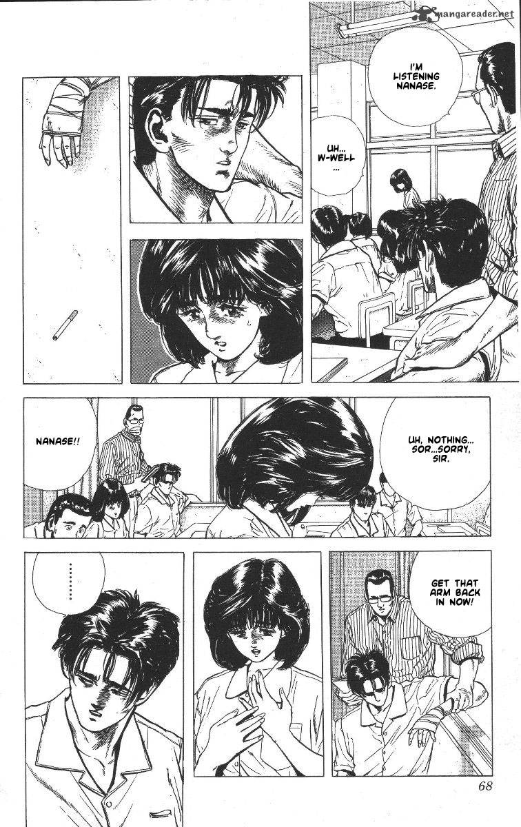 Rokudenashi Blues 62 5