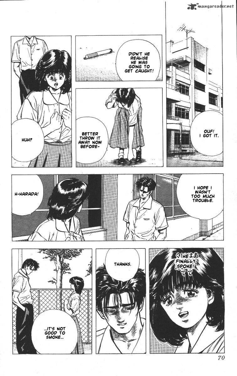 Rokudenashi Blues 62 7