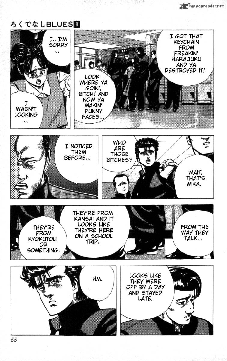 Rokudenashi Blues 71 10