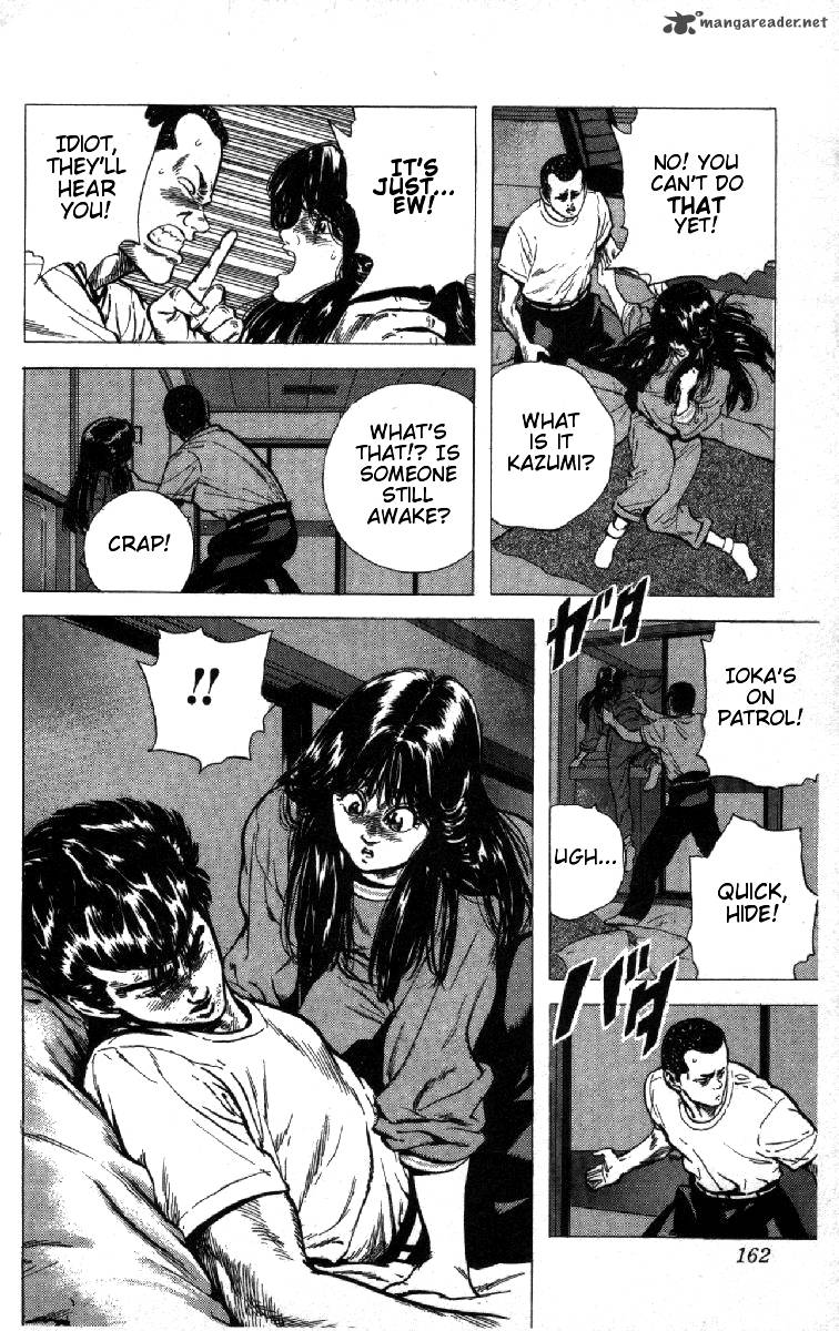 Rokudenashi Blues 76 16