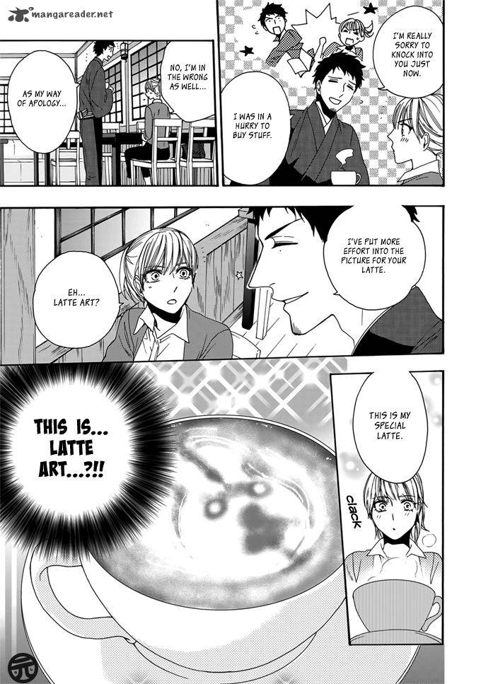 Rokuhoudou Yotsuiro Biyori 1 18
