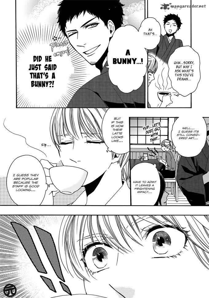 Rokuhoudou Yotsuiro Biyori 1 19