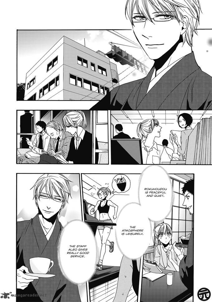 Rokuhoudou Yotsuiro Biyori 1 27