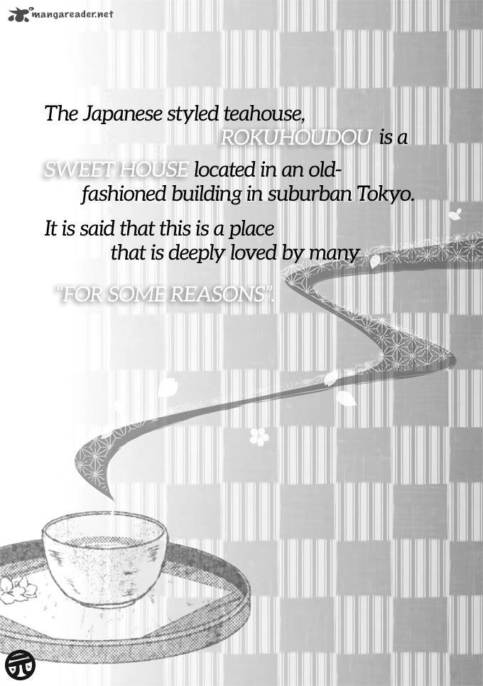 Rokuhoudou Yotsuiro Biyori 1 3