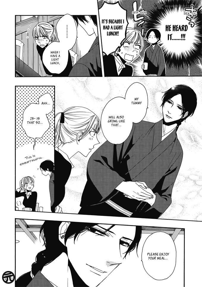 Rokuhoudou Yotsuiro Biyori 1 31