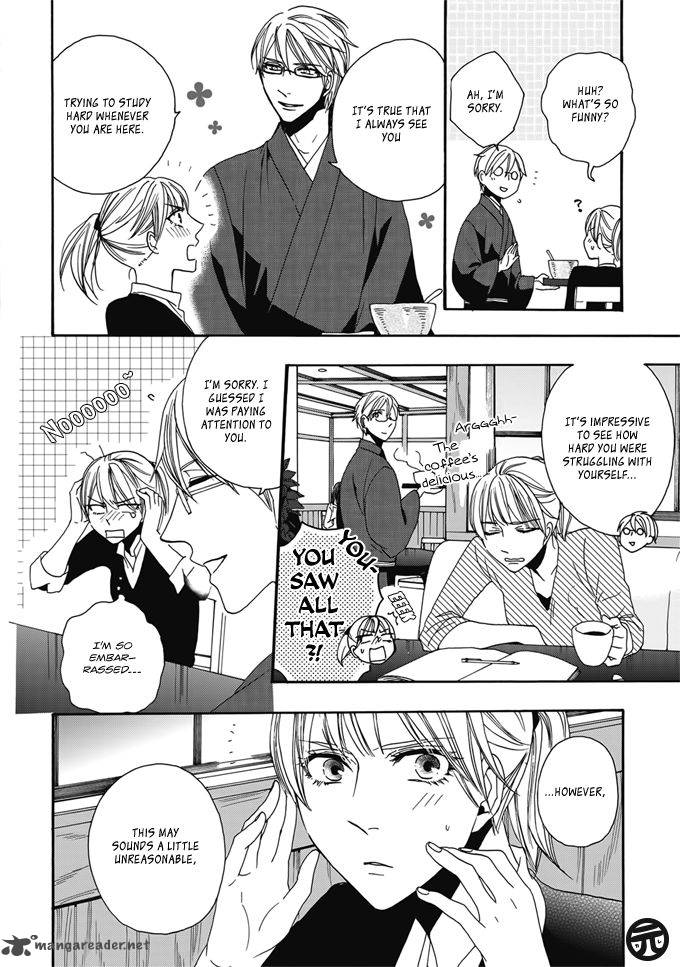 Rokuhoudou Yotsuiro Biyori 1 35