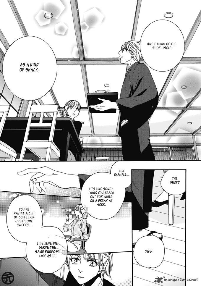 Rokuhoudou Yotsuiro Biyori 1 36